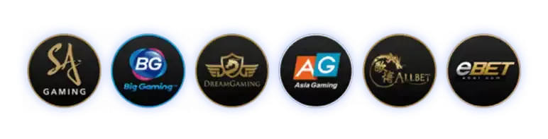 ค่ายเกมคาสิโนออนไลน์